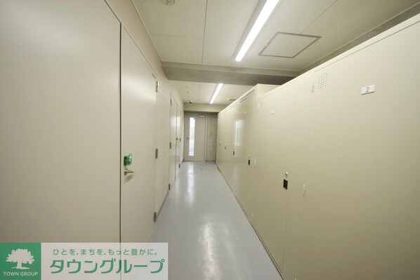 One ROOF Residence Kiba WESTの物件内観写真